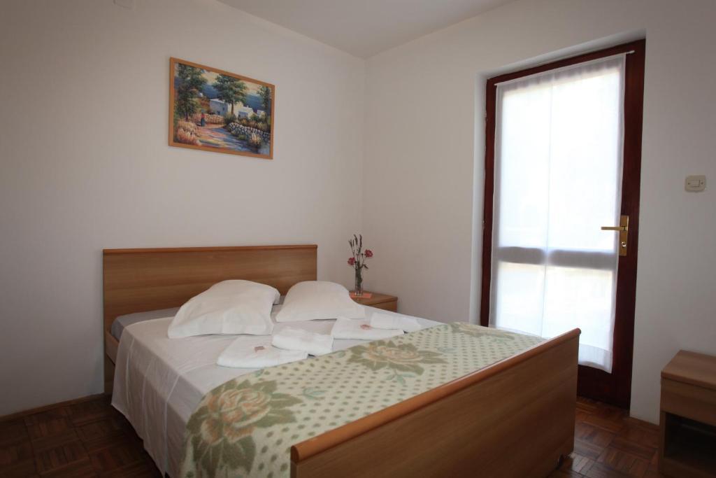 Apartments Duomo Cres Habitación foto